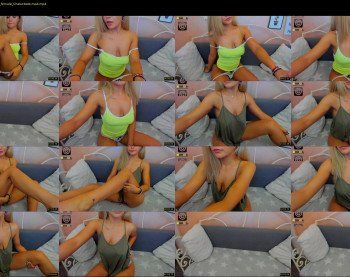 lissa__1 — 51 minute Chaturbate female cam show recording, 720p, Jul 18, 2019
