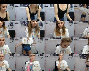 lolli_mary — 29 minute Chaturbate female cam show recording, 1080p, Jul 18, 2019