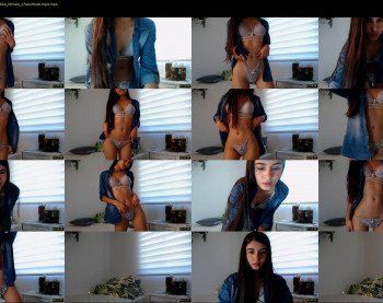 lucia_sandy — 12 minute Chaturbate female cam show recording, 720p, Jul 18, 2019