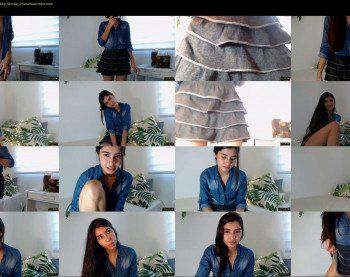 lucia_sandy — 104 minute Chaturbate female cam show recording, 720p, Jul 18, 2019