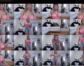 lulu_lopez — 29 minute Chaturbate female cam show recording, 1080p, Jul 18, 2019