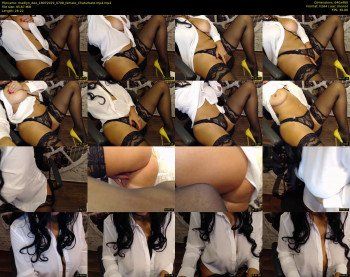 madlyn_dee — 29 minute Chaturbate female cam show recording, 480p, Jul 18, 2019