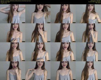 marvellie — 52 minute Chaturbate female cam show recording, 480p, Jul 18, 2019