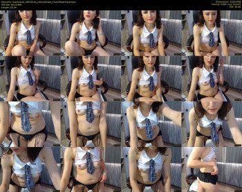 mashalush — 11 minute Chaturbate female cam show recording, 720p, Jul 18, 2019