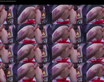 mashayang — 10 minute Chaturbate female cam show recording, 4K, Jul 18, 2019