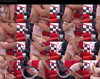 melody_yourslut — 47 minute Chaturbate female cam show recording, 1080p, Jul 19, 2019