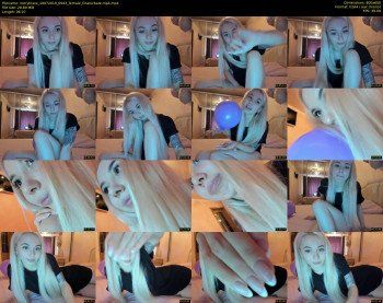 meryfoxxx — 7 minute Chaturbate female cam show recording, 480p, Jul 18, 2019