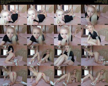meryfoxxx — 33 minute Chaturbate female cam show recording, 480p, Jul 18, 2019