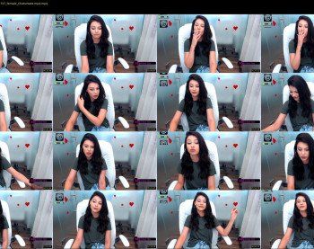 miaangel20 — 10 minute Chaturbate female cam show recording, 1080p, Jul 18, 2019