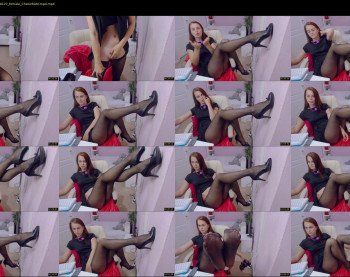 miracle_rose — 5 minute Chaturbate female cam show recording, 720p, Jul 19, 2019
