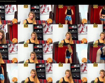 missicute18 — 36 minute Chaturbate female cam show recording, 1080p, Jul 18, 2019