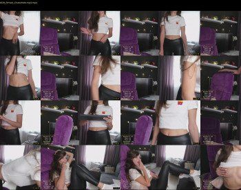 molly_doolly — 29 minute Chaturbate female cam show recording, 1080p, Jul 18, 2019