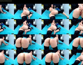 nicoleex1 — 22 minute Chaturbate female cam show recording, 720p, Jul 19, 2019