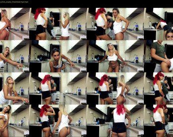 nolimitscoupl3 — 69 minute Chaturbate couple cam show recording, 720p, Jul 18, 2019
