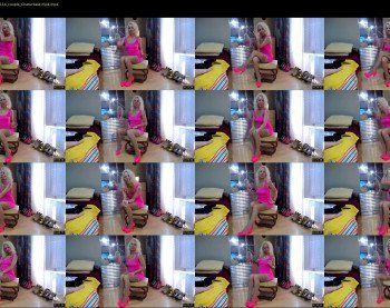 olesia_sean — 4 minute Chaturbate couple cam show recording, 1080p, Jul 18, 2019