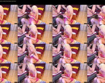 olesia_sean — 30 minute Chaturbate couple cam show recording, 1080p, Jul 18, 2019