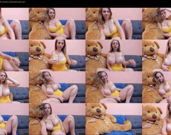 onebigkiss — 78 minute Chaturbate female cam show recording, 720p, Jul 18, 2019