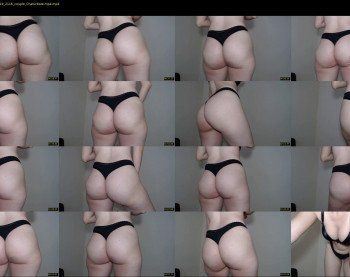 parejacachonda — 6 minute Chaturbate couple cam show recording, 720p, Jul 18, 2019