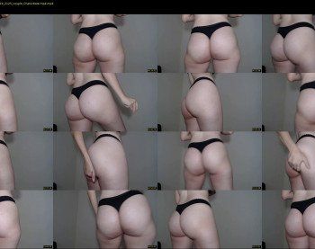 parejacachonda — 5 minute Chaturbate couple cam show recording, 720p, Jul 18, 2019