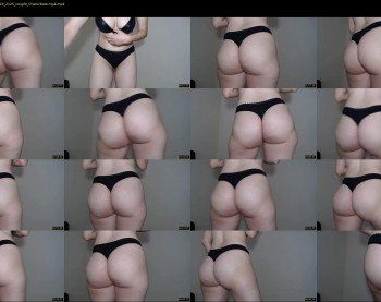 parejacachonda — 8 minute Chaturbate couple cam show recording, 720p, Jul 18, 2019
