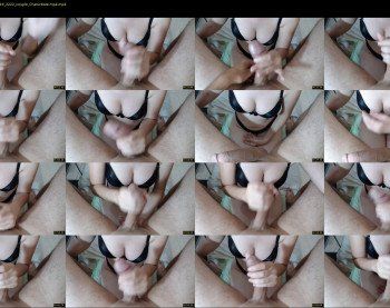 parejacachonda — 4 minute Chaturbate couple cam show recording, 720p, Jul 18, 2019