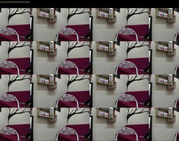 pavlovacolucci — 7 minute Chaturbate female cam show recording, 720p, Jul 18, 2019