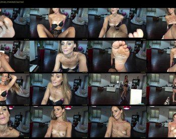 pbsteve — 25 minute Chaturbate couple cam show recording, 1080p, Jul 18, 2019
