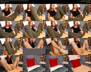 peaceduke — 59 minute Chaturbate female cam show recording, 720p, Jul 18, 2019