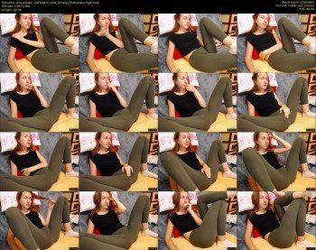 peaceduke — 23 minute Chaturbate female cam show recording, 720p, Jul 18, 2019