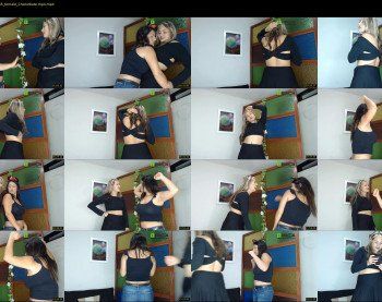 pinkmuse — 19 minute Chaturbate couple cam show recording, 720p, Jul 18, 2019