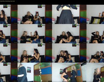 pinkmuse — 91 minute Chaturbate couple cam show recording, 720p, Jul 18, 2019