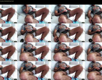 prince_89 — 9 minute Chaturbate male cam show recording, 720p, Jul 18, 2019