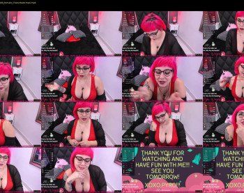 pyrowayne — 39 minute Chaturbate female cam show recording, 720p, Jul 19, 2019