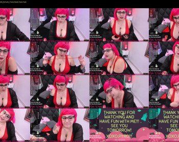 pyrowayne — 32 minute Chaturbate female cam show recording, 720p, Jul 19, 2019