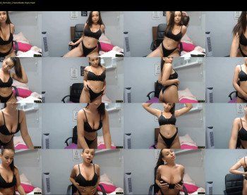 rita_wane — 19 minute Chaturbate female cam show recording, 1080p, Jul 18, 2019