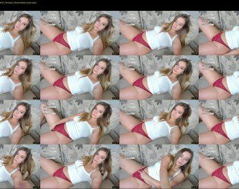 roxxana227 — 41 minute Chaturbate female cam show recording, 1080p, Jul 18, 2019