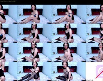 sandrami__ — 38 minute Chaturbate female cam show recording, 720p, Jul 18, 2019