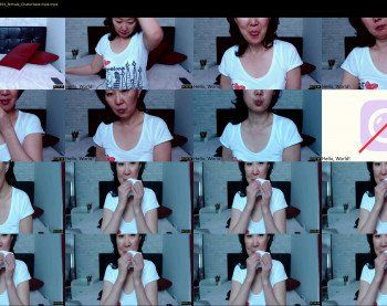 sandrami__ — 5 minute Chaturbate female cam show recording, 720p, Jul 18, 2019