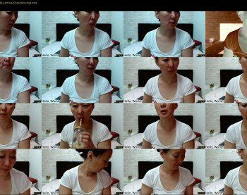 sandrami__ — 3 minute Chaturbate female cam show recording, 720p, Jul 18, 2019