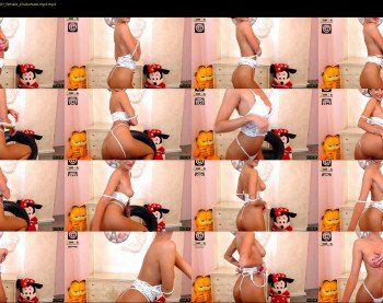 sara_daisy — 62 minute Chaturbate female cam show recording, 720p, Jul 19, 2019