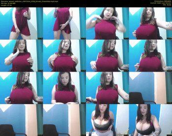 sexual_addiction — 8 minute Chaturbate couple cam show recording, 480p, Jul 18, 2019