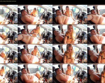 sexy_luna69 — 6 minute Chaturbate couple cam show recording, 720p, Jul 18, 2019