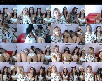 sexy_team19 — 30 minute Chaturbate female cam show recording, 1080p, Jul 18, 2019