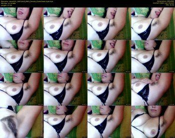 siana555 — 16 minute Chaturbate female cam show recording, 480p, Jul 18, 2019