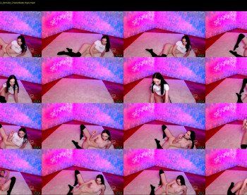 slimmaya — 56 minute Chaturbate female cam show recording, 1080p, Jul 18, 2019
