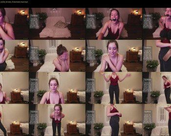 sophie_fennec — 33 minute Chaturbate female cam show recording, 1080p, Jul 19, 2019