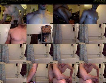 sydaffect — 3 minute Chaturbate male cam show recording, 720p, Jul 19, 2019