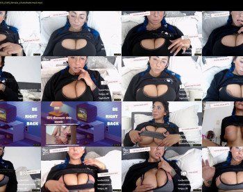 tattoo_ninja_kitty — 107 minute Chaturbate female cam show recording, 480p, Jul 18, 2019