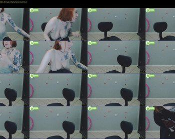 temptingfox — 69 minute Chaturbate female cam show recording, 720p, Jul 19, 2019