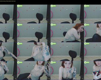 temptingfox — 69 minute Chaturbate female cam show recording, 720p, Jul 19, 2019